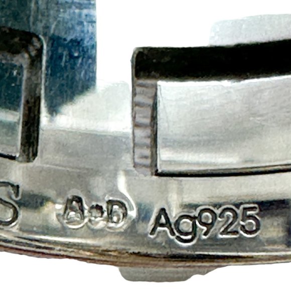 Hermès Interlocking H Ring - Picture 4 of 5